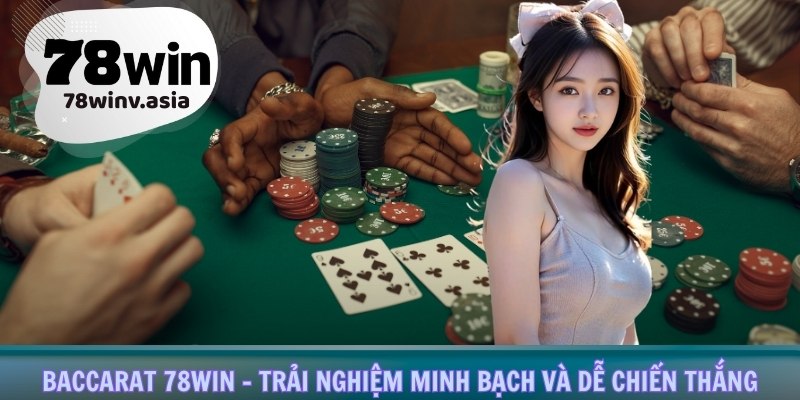 baccarat 78win